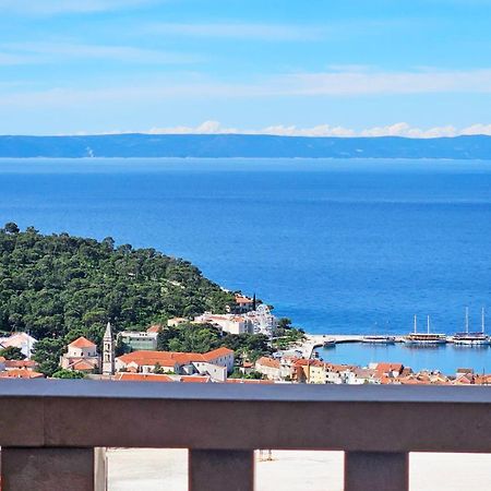 Apartments Emilija Makarska Exterior foto