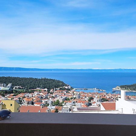 Apartments Emilija Makarska Exterior foto