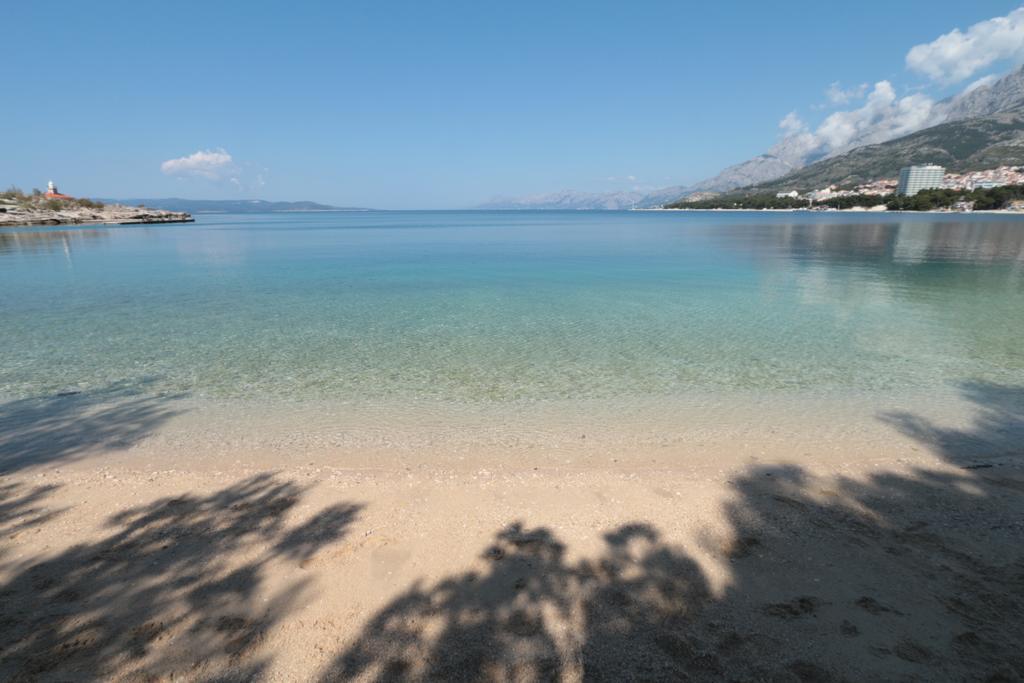 Apartments Emilija Makarska Exterior foto