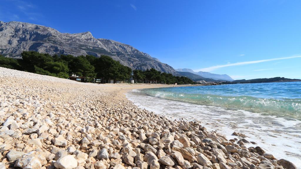 Apartments Emilija Makarska Exterior foto